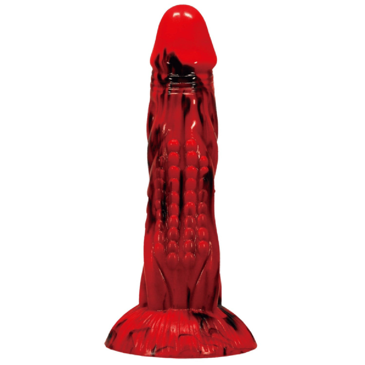 Minotaur 8.2 Inch Silicone Dildo – Premium Body-Safe Flexible Dildo > Dildos > Fantasy - Tophatter Daily Deals