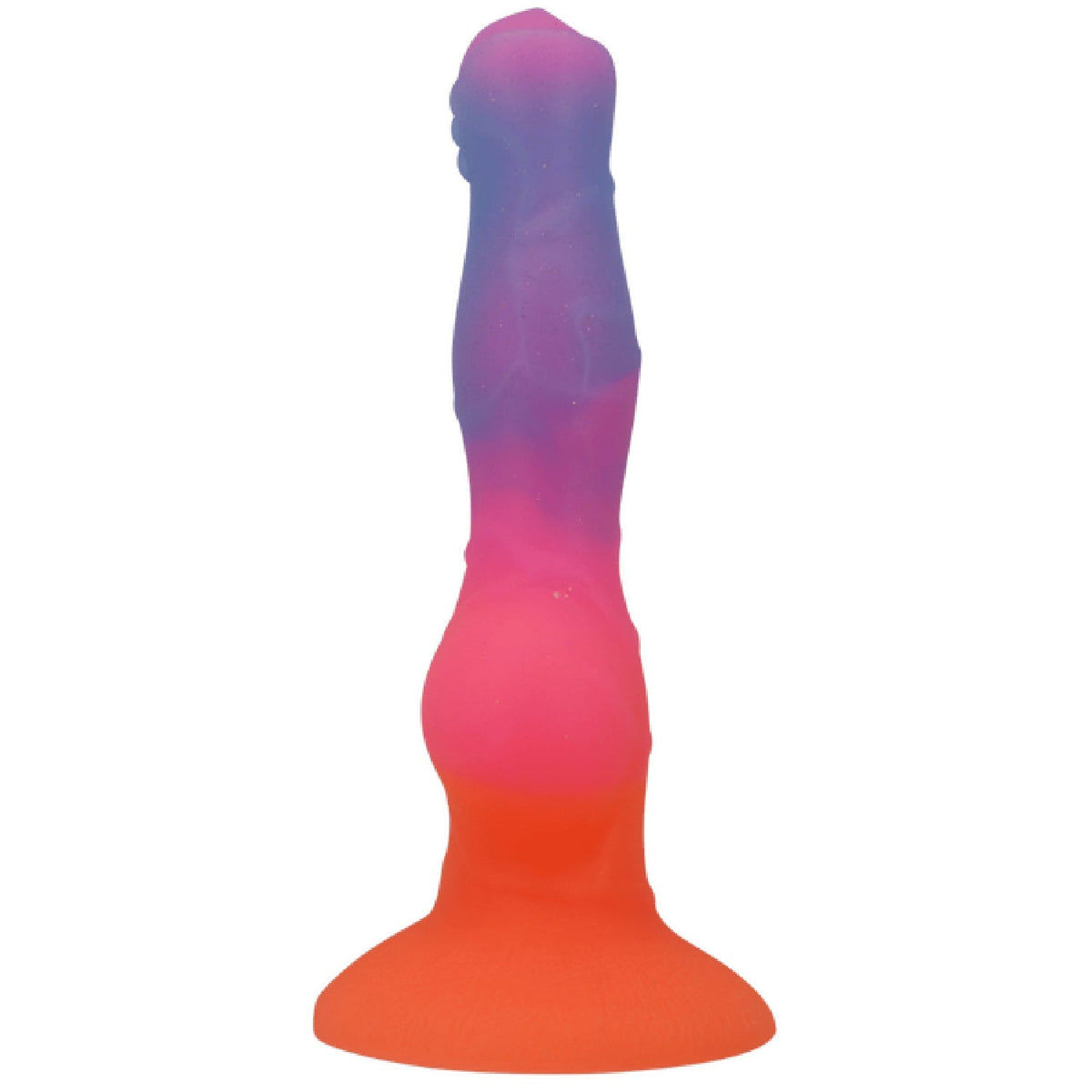 Hercules 8.4 Inch – Sculpted Silicone Vibrator with Suction Base > Dildos > Fantasy - Tophatter Daily Deals