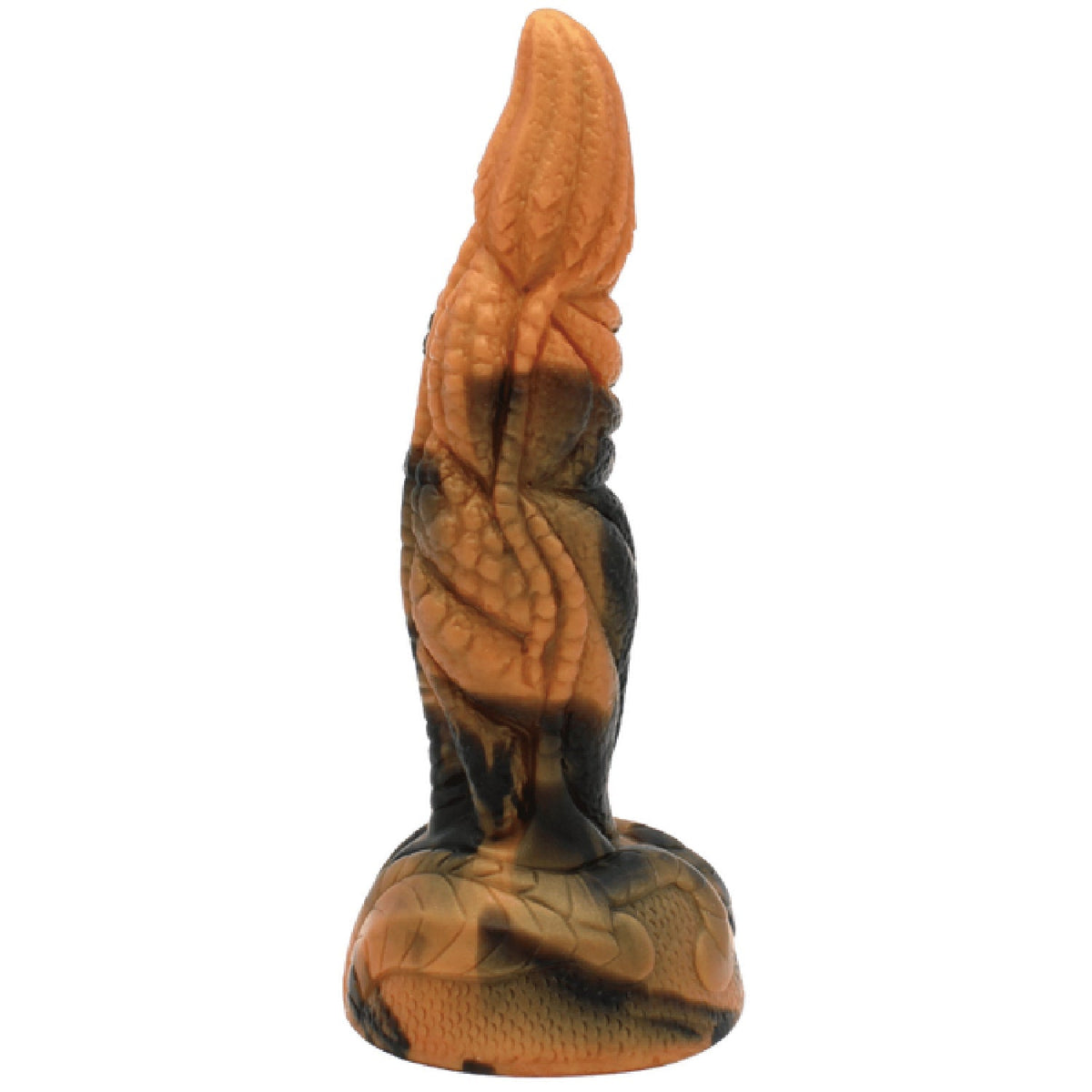 Tyrannosaurus 8 Inch Silicone Dildo – Body-Safe Textured Dildo with Suction Base > Dildos > Fantasy - Tophatter Daily Deals