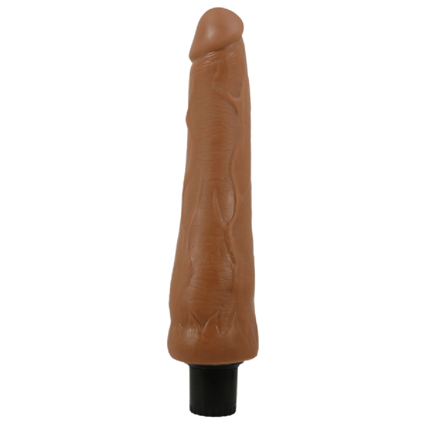 Alfredo Vibrating 9.8 Inch Realistic Dildo – Multi-Speed Vibrator > Dildos > Realistic Dildos - Tophatter Daily Deals