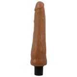 Alfredo Vibrating 9.8 Inch Realistic Dildo – Multi-Speed Vibrator > Dildos > Realistic Dildos - Tophatter Daily Deals