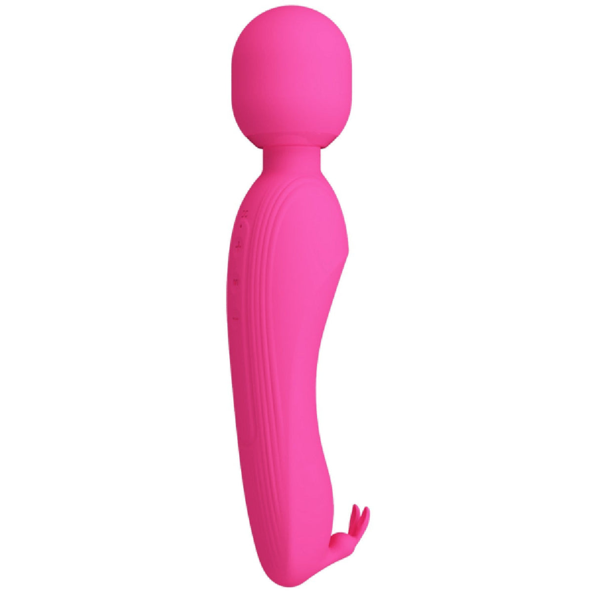 Pretty Love Curtis Wand – Rechargeable Silicone Wand Vibrator with Rabbit Ears > Sex Toys > Massage Wands - Tophatter Daily Deals