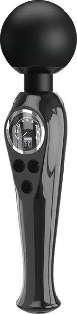 Skyler Rechargeable Wand – Powerful 10-Mode Vibrating Wand with Flexible Neck > Sex Toys > Massage Wands - Tophatter Daily Deals