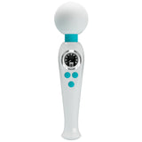 Skyler Rechargeable Wand – Powerful 10-Mode Vibrating Wand with Flexible Neck > Sex Toys > Massage Wands - Tophatter Daily Deals