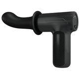 Super Power Thrusting Massage Gun – Powerful Motor Massage Gun with 5 Settings and Replaceable Head > Vibrators > Unconventional - Tophatter Daily Deals