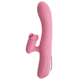 Gina – Rotating Tongue Rabbit Vibrator with 7 Vibration Functions > Vibrators > Ladies > Rabbit - Tophatter Daily Deals