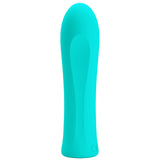 Pretty Love Alfreda Rechargeable Silicone Vibrator – 12-Speed Compact Vibrator > Vibrators > Standard Vibrators - Tophatter Daily Deals