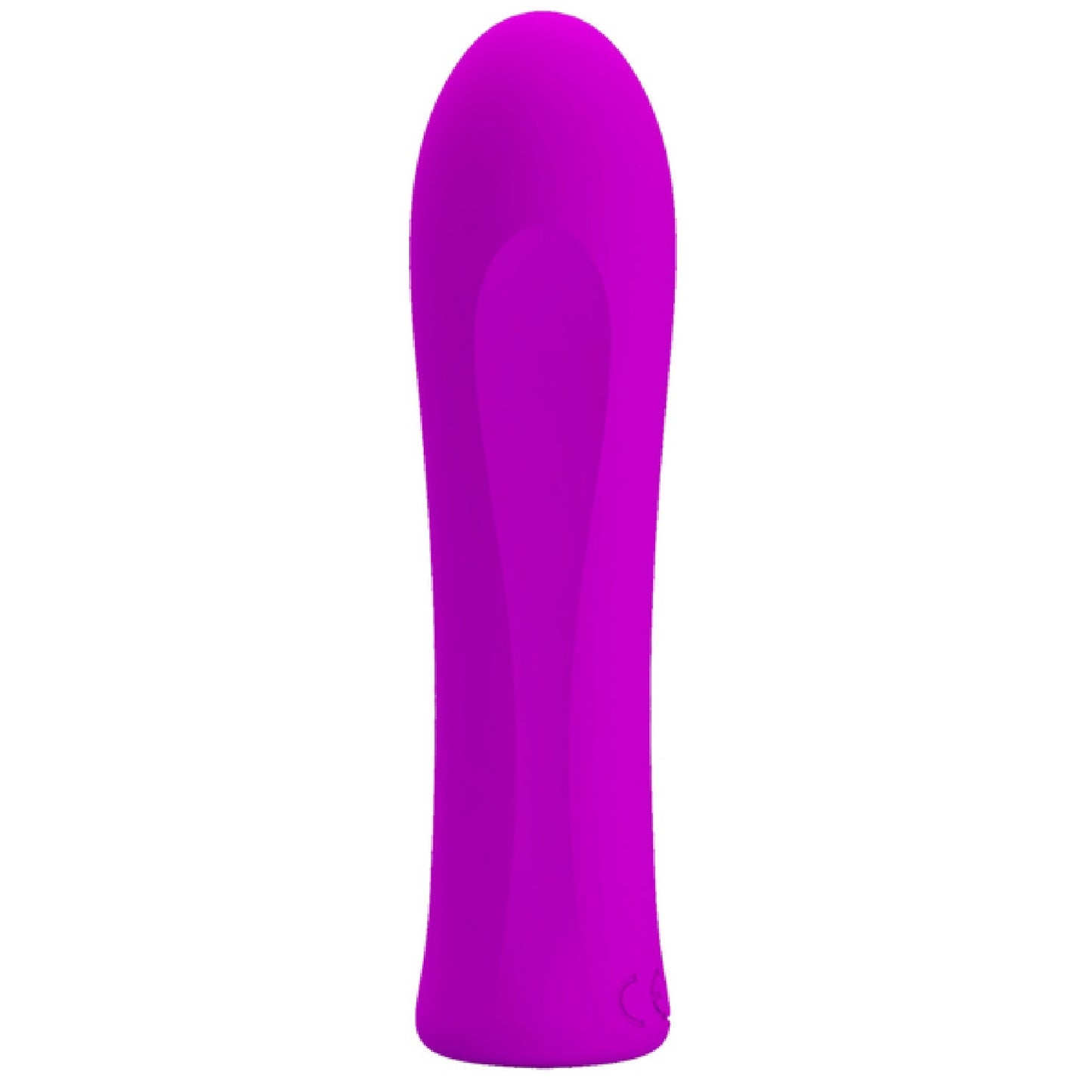 Pretty Love Alfreda Rechargeable Silicone Vibrator – 12-Speed Compact Vibrator > Vibrators > Standard Vibrators - Tophatter Daily Deals