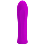 Pretty Love Alfreda Rechargeable Silicone Vibrator – 12-Speed Compact Vibrator > Vibrators > Standard Vibrators - Tophatter Daily Deals