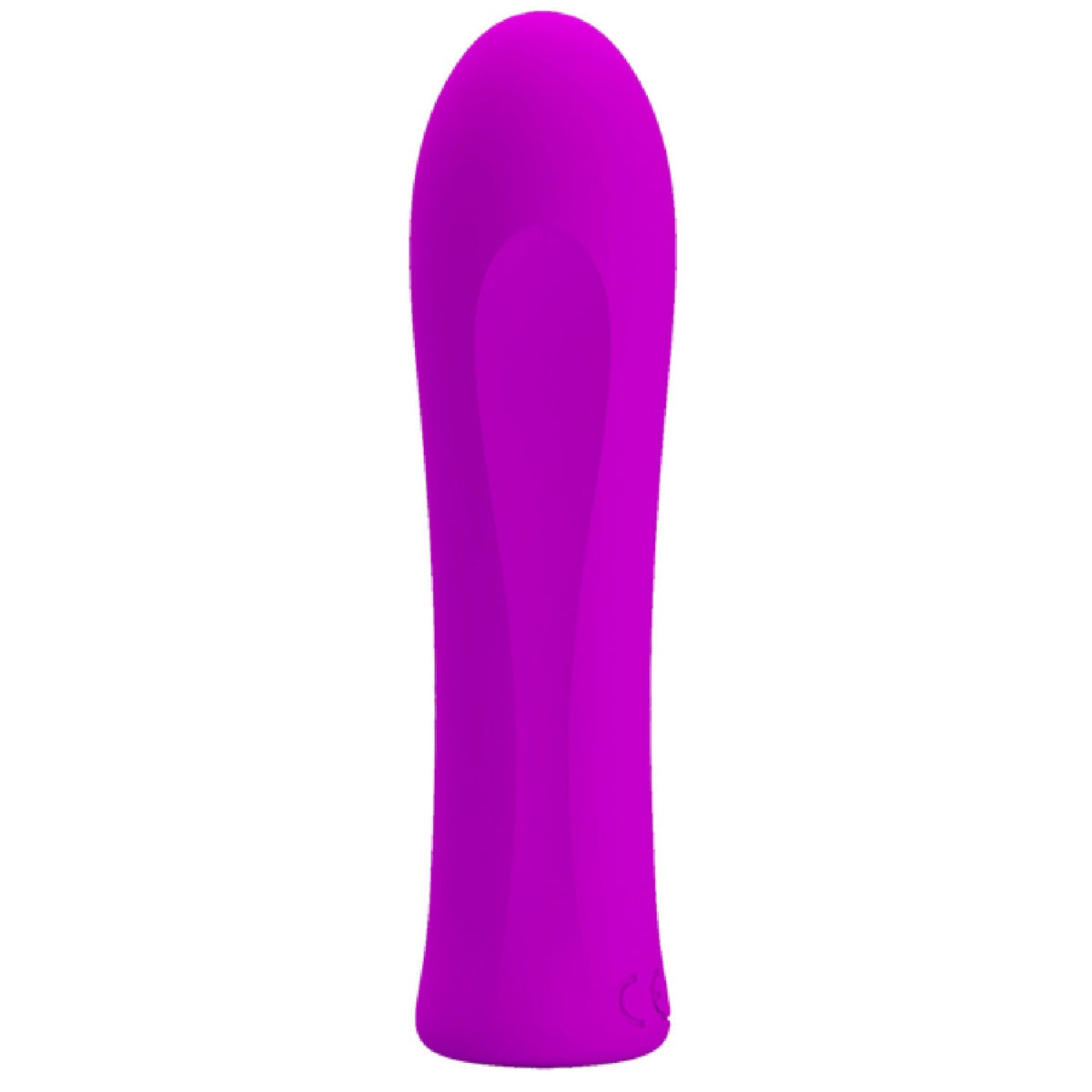 Pretty Love Alfreda Rechargeable Silicone Vibrator – 12-Speed Compact Vibrator > Vibrators > Standard Vibrators - Tophatter Daily Deals