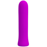 Pretty Love Rechargeable Silicone Vibrator – 12 Vibration Speeds Rechargeable Vibrator > Vibrators > Standard Vibrators - Tophatter Daily Deals