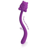 Pretty Love Cute Bear Flirting Stick – 7-Mode Vibrator > Vibrators > Unconventional - Tophatter Daily Deals