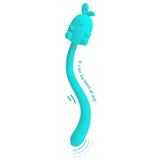 Pretty Love Cute Bunny Flirting Stick – Vibrator with Seven Vibration Modes > Vibrators > Unconventional - Tophatter Daily Deals