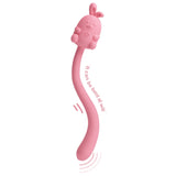Pretty Love Cute Bunny Flirting Stick – Vibrator with Seven Vibration Modes > Vibrators > Unconventional - Tophatter Daily Deals