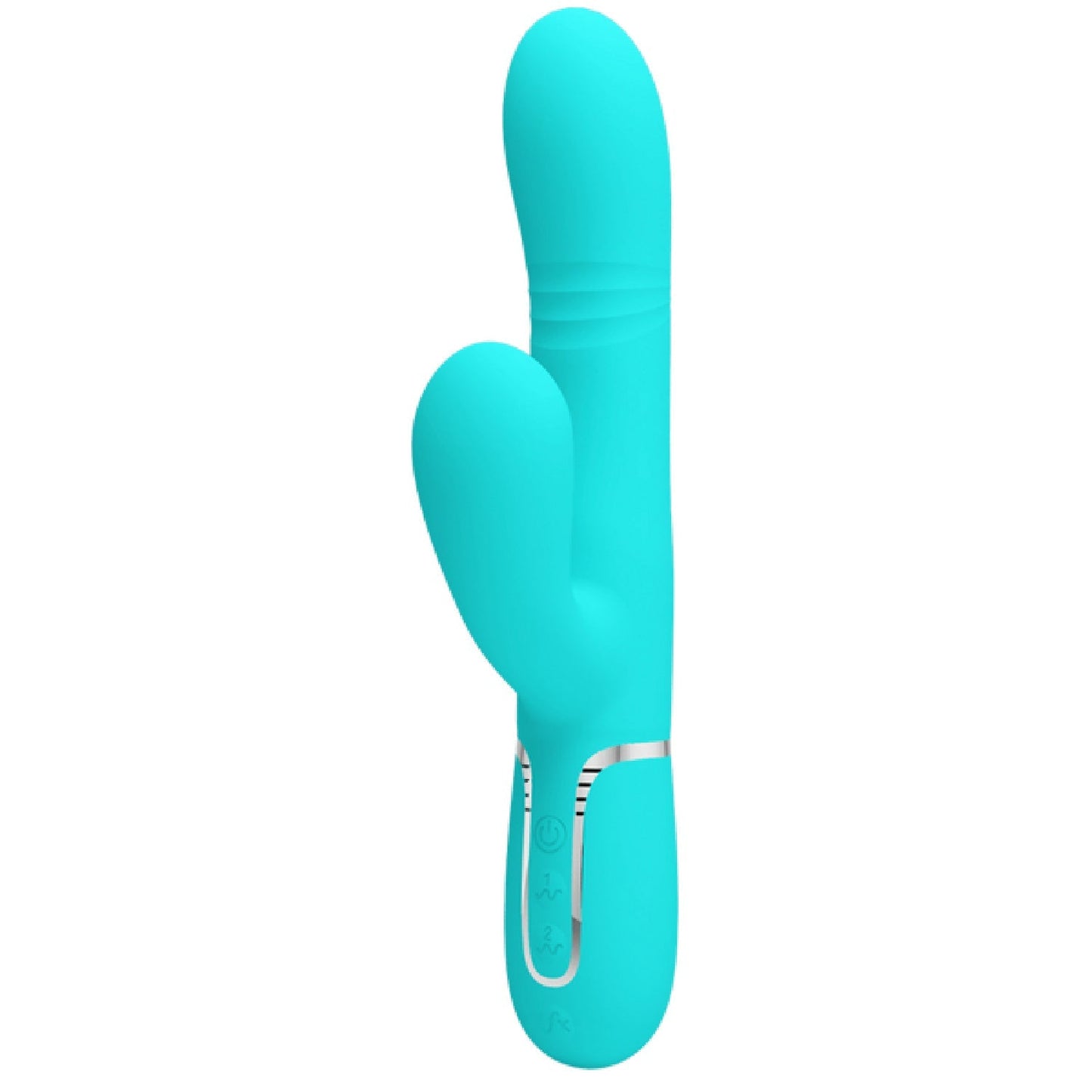 Mariana 4in1 Multi-Function Rabbit Vibrator – 7 Vibration and Thumping Modes > Vibrators > Ladies > Rabbit - Tophatter Daily Deals
