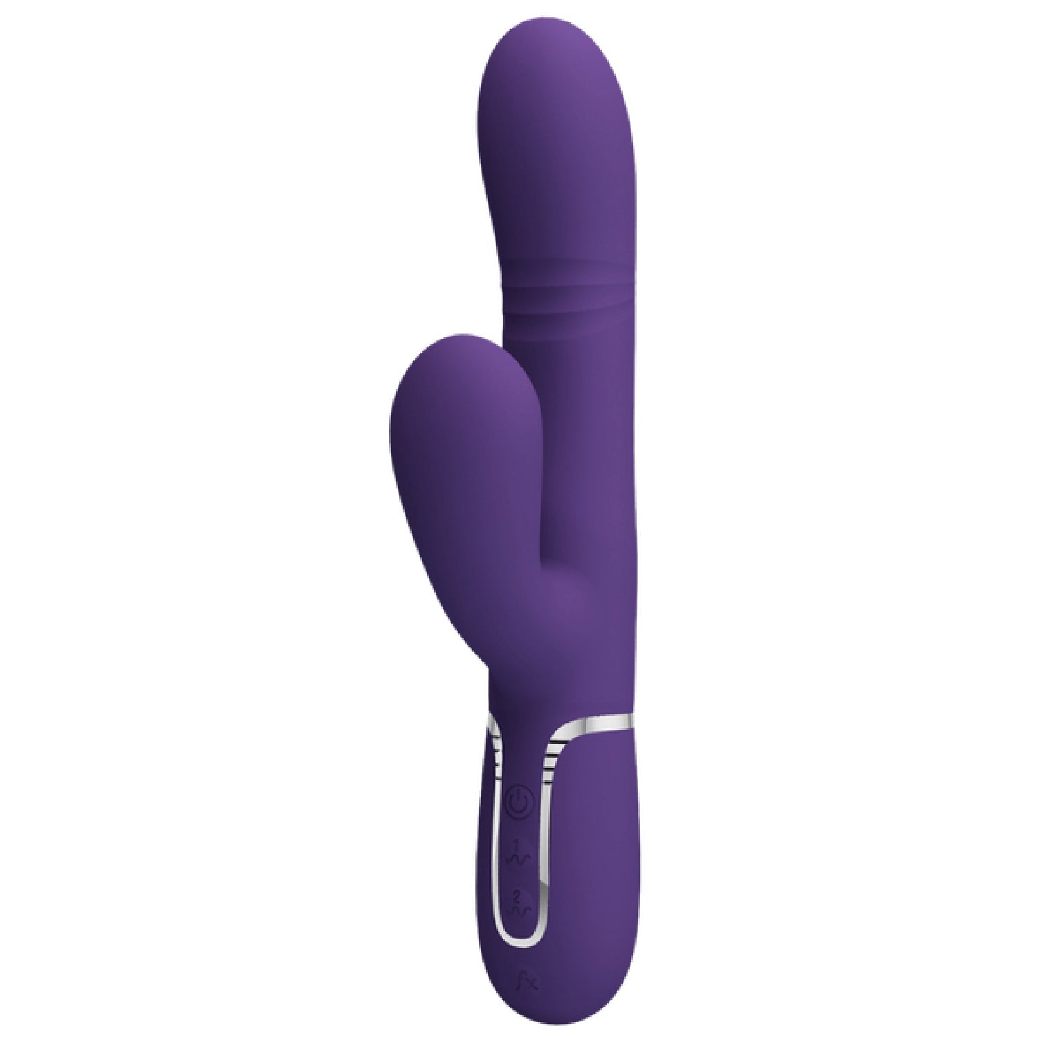 Mariana 4in1 Multi-Function Rabbit Vibrator – 7 Vibration and Thumping Modes > Vibrators > Ladies > Rabbit - Tophatter Daily Deals