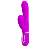 Mariana 4in1 Multi-Function Rabbit Vibrator – 7 Vibration and Thumping Modes > Vibrators > Ladies > Rabbit - Tophatter Daily Deals