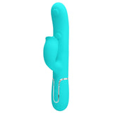 Pretty Love Gigi 3in1 – Multi-Function Rabbit Vibrator with Dual Stimulation > Vibrators > Ladies > Rabbit - Tophatter Daily Deals