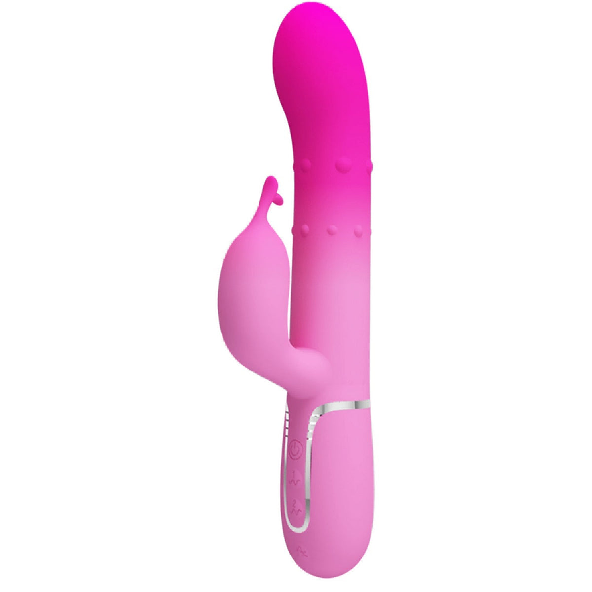 Pretty Love Shima Rechargeable – Rabbit Vibrator with Twin Motors and 7 Vibration Modes > Vibrators > Ladies > Rabbit - Tophatter Daily Deals