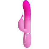 Pretty Love Shima Rechargeable – Rabbit Vibrator with Twin Motors and 7 Vibration Modes > Vibrators > Ladies > Rabbit - Tophatter Daily Deals