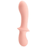 Liquid Silicone Abigal – Luxury Curved Head Vibrator > Sex Toys For Ladies > G-Spot Vibrators - Tophatter Daily Deals