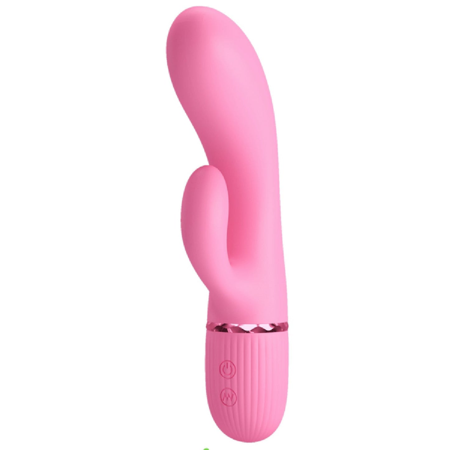 Marski Super Soft Silicone Dual Motor – 10 Function Rabbit Vibrator > Vibrators > Ladies > Rabbit - Tophatter Daily Deals