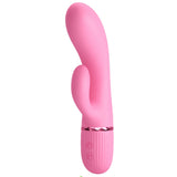 Marski Super Soft Silicone Dual Motor – 10 Function Rabbit Vibrator > Vibrators > Ladies > Rabbit - Tophatter Daily Deals