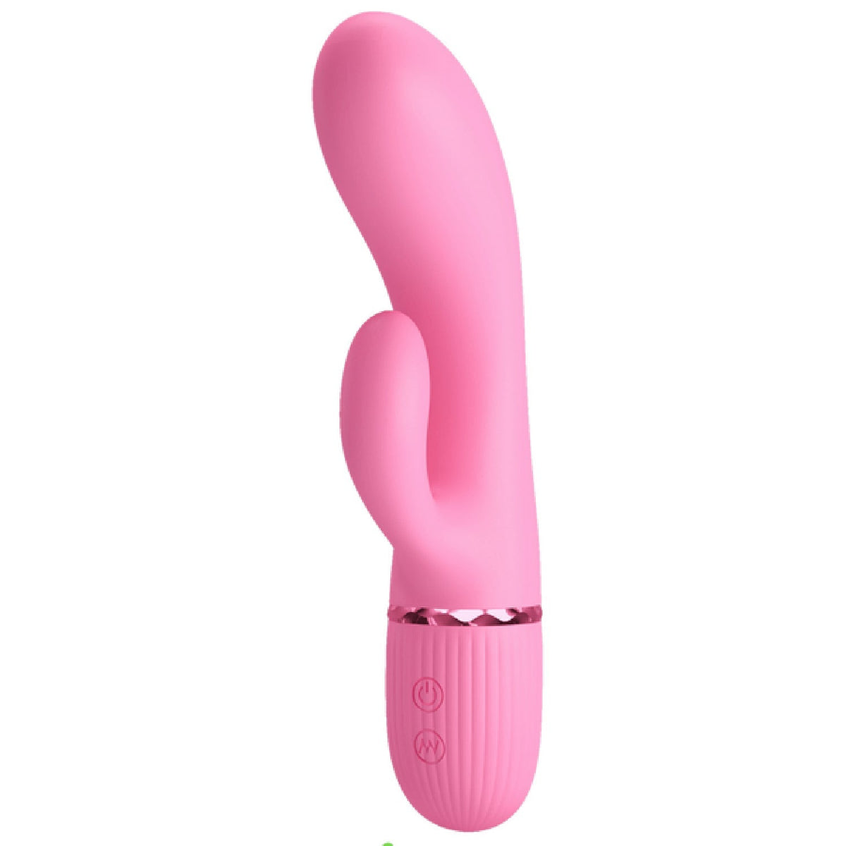 Marski Super Soft Silicone Dual Motor – 10 Function Rabbit Vibrator > Vibrators > Ladies > Rabbit - Tophatter Daily Deals