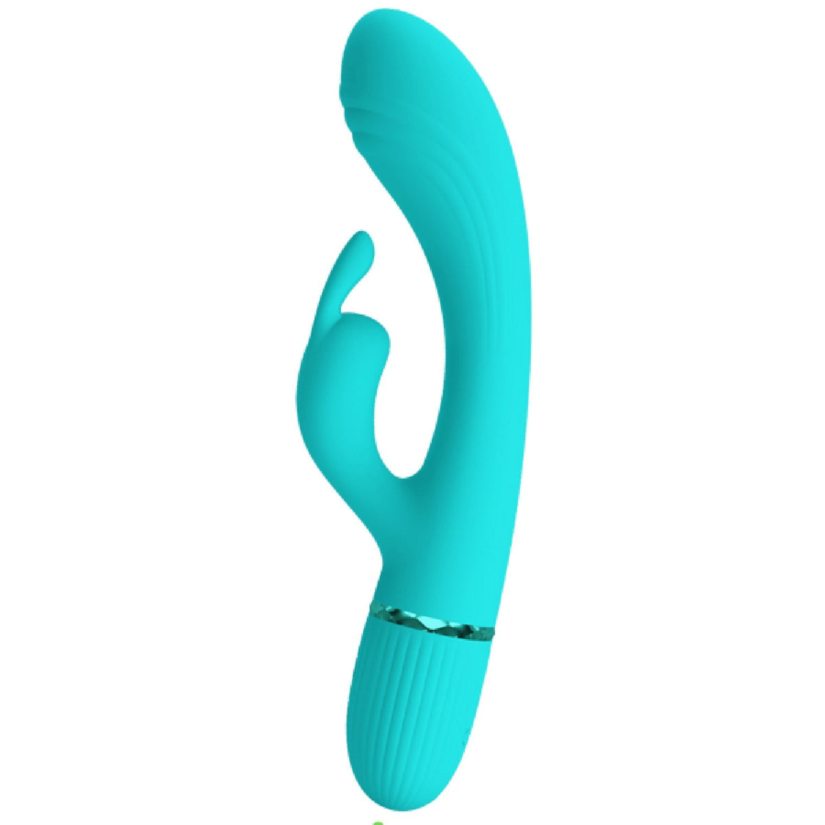 Scocco Super Soft Silicone Dual Motor – Rabbit Vibrator > Vibrators > Ladies > Rabbit - Tophatter Daily Deals