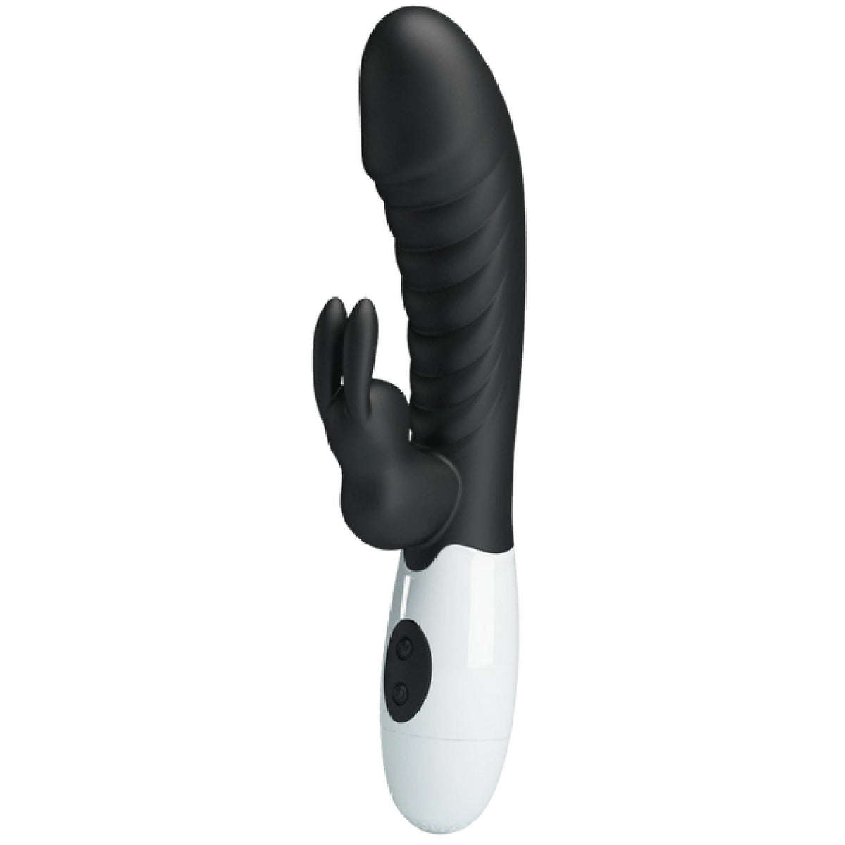 Naughty Bunny – Dual Stimulator Vibrator With G-Spot And Clitoral Vibration > Vibrators > Ladies > Rabbit - Tophatter Daily Deals