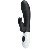 Naughty Bunny – Dual Stimulator Vibrator With G-Spot And Clitoral Vibration > Vibrators > Ladies > Rabbit - Tophatter Daily Deals