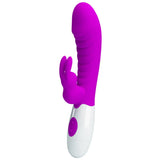 Naughty Bunny – Dual Stimulator Vibrator With G-Spot And Clitoral Vibration > Vibrators > Ladies > Rabbit - Tophatter Daily Deals