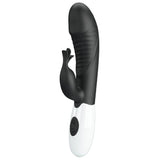 Rasmussen Dual Stimulator – G-Spot and Clitoral Vibrator with 30 Frequencies > Vibrators > Ladies > Rabbit - Tophatter Daily Deals