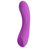 Rechargeable DJ Dick – Slim Silicone Vibrator with 10 Powerful Vibration Modes > Vibrators > Standard Vibrators - Tophatter Daily Deals
