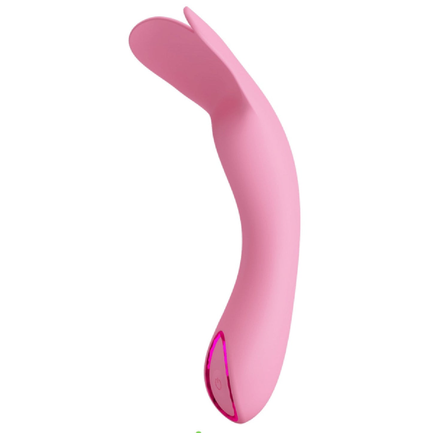 DJ Cock Rechargeable Vibrator – 10-Function Slim Silicone G Spot Vibrator > Vibrators > G-Spot - Tophatter Daily Deals