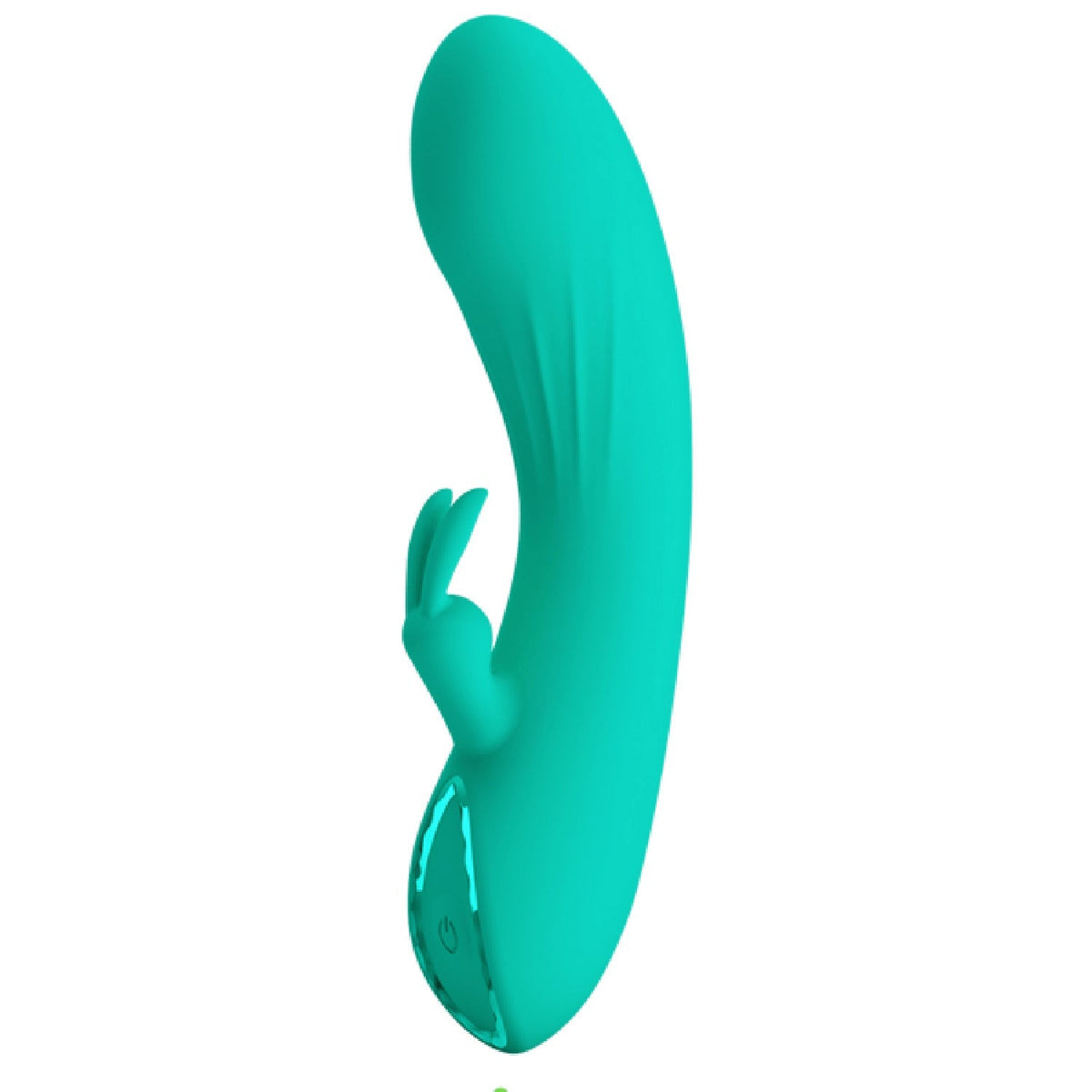 Rechargeable DJ Stick – 10 Function Slim Silicone G-Spot Vibrator > Vibrators > G-Spot - Tophatter Daily Deals