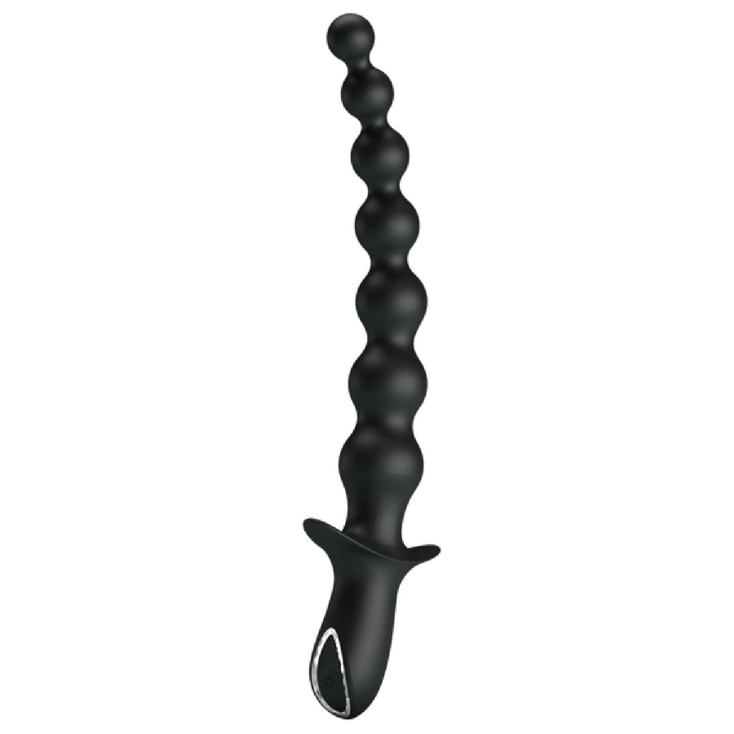 Rigdon – Rechargeable 10-Function Vibrating Bullet Anal Toy with Smooth Silicone Finish > Vibrators > Mini Vibrators - Tophatter Daily Deals