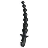 Rigdon – Rechargeable 10-Function Vibrating Bullet Anal Toy with Smooth Silicone Finish > Vibrators > Mini Vibrators - Tophatter Daily Deals