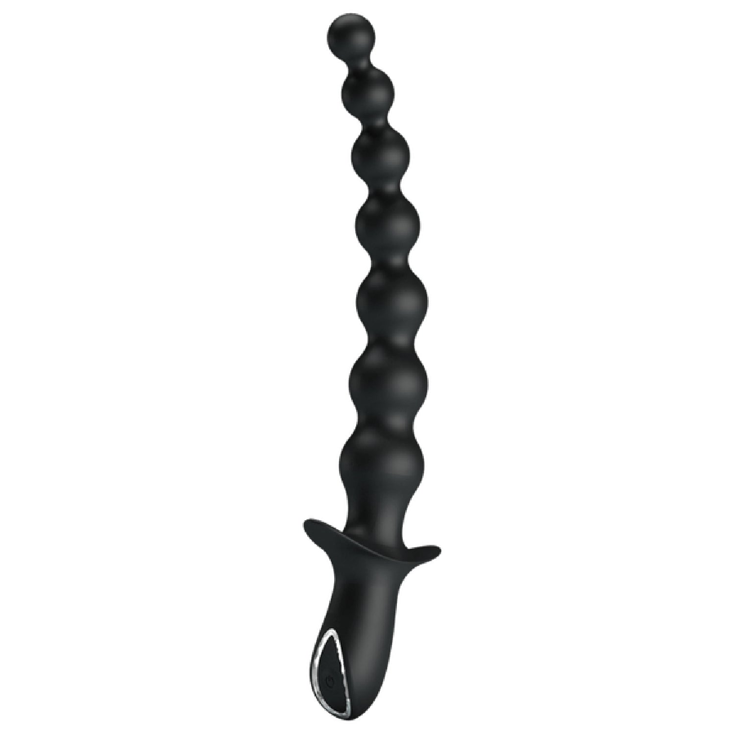 Rigdon – Rechargeable 10-Function Vibrating Bullet Anal Toy with Smooth Silicone Finish > Vibrators > Mini Vibrators - Tophatter Daily Deals