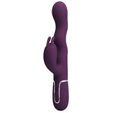 Laursen Rechargeable – Luxury Magnetic Charging G-Spot and Clitoral Vibrator > Vibrators > Ladies > Rabbit - Tophatter Daily Deals