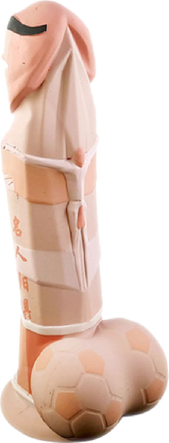 Celebrity Dildo The Footballer – Premium Medical Grade Silicone Dildo > Dildos > Other Dildos - Tophatter Daily Deals