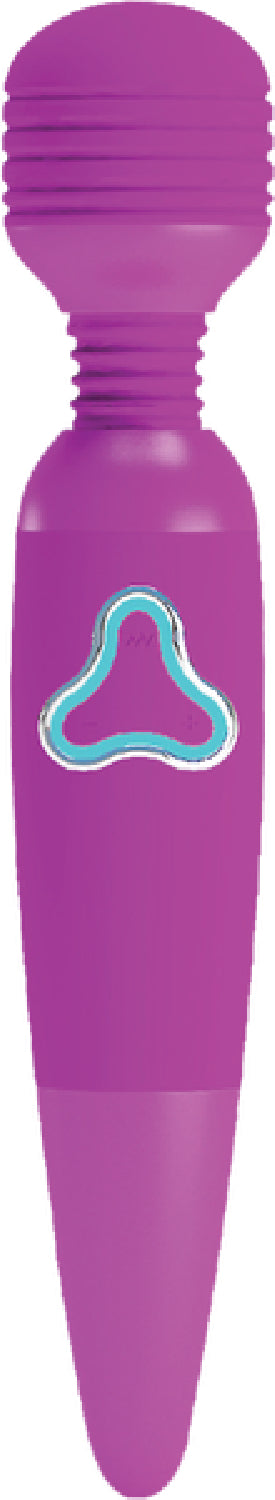Roxy Rechargeable Body Wand (Purple) – Powerful Multiple Massage Modes Body Wand > Sex Toys > Massage Wands - Tophatter Daily Deals