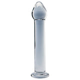 Seraphic Shaft – Hand-Blown 6.6 Inch Borosilicate Glass Dildo > Glass > Dildos - Tophatter Daily Deals