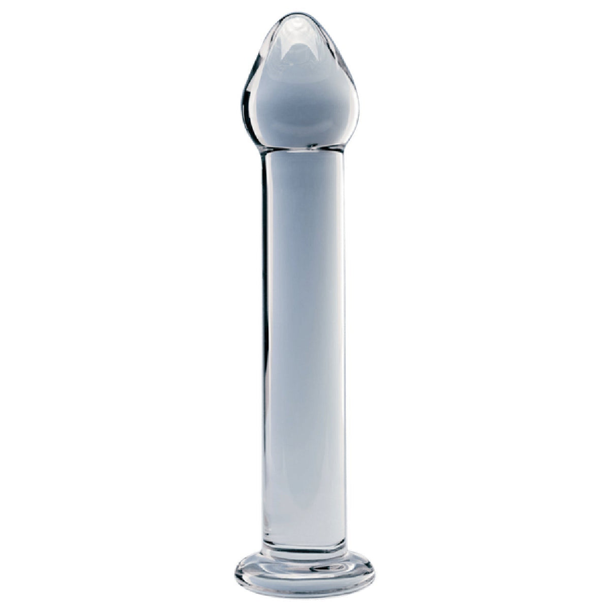 Seraphic Shaft – Hand-Blown 6.6 Inch Borosilicate Glass Dildo > Glass > Dildos - Tophatter Daily Deals