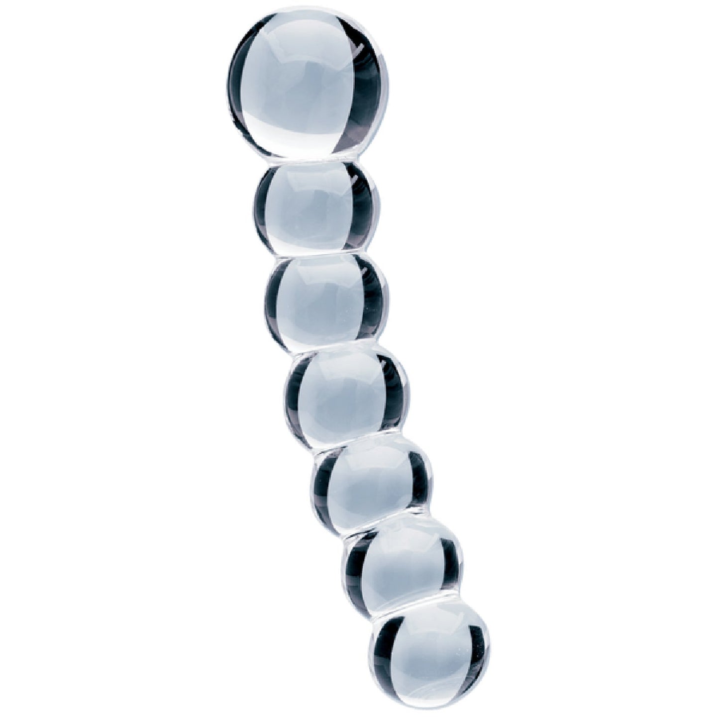 Celestial Orb – 5.4 Inch Handblown Borosilicate Glass Double-Ended Dildo > Glass > Dildos - Tophatter Daily Deals