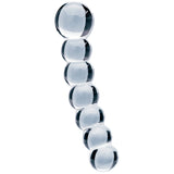 Celestial Orb – 5.4 Inch Handblown Borosilicate Glass Double-Ended Dildo > Glass > Dildos - Tophatter Daily Deals
