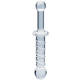 Elysian Swirl – Handblown Borosilicate Glass 5.6 Inch Dildo > Glass > Dildos - Tophatter Daily Deals