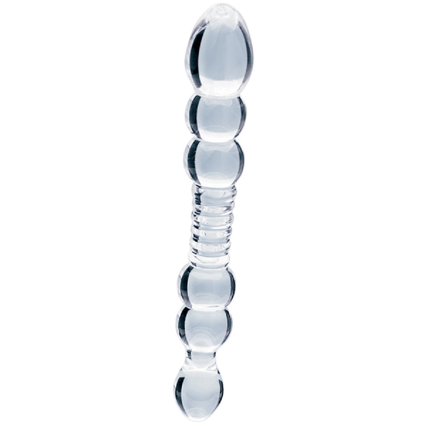 Elysian Serenade – 7.5 Inch Handblown Borosilicate Glass Dildo > Glass > Dildos - Tophatter Daily Deals