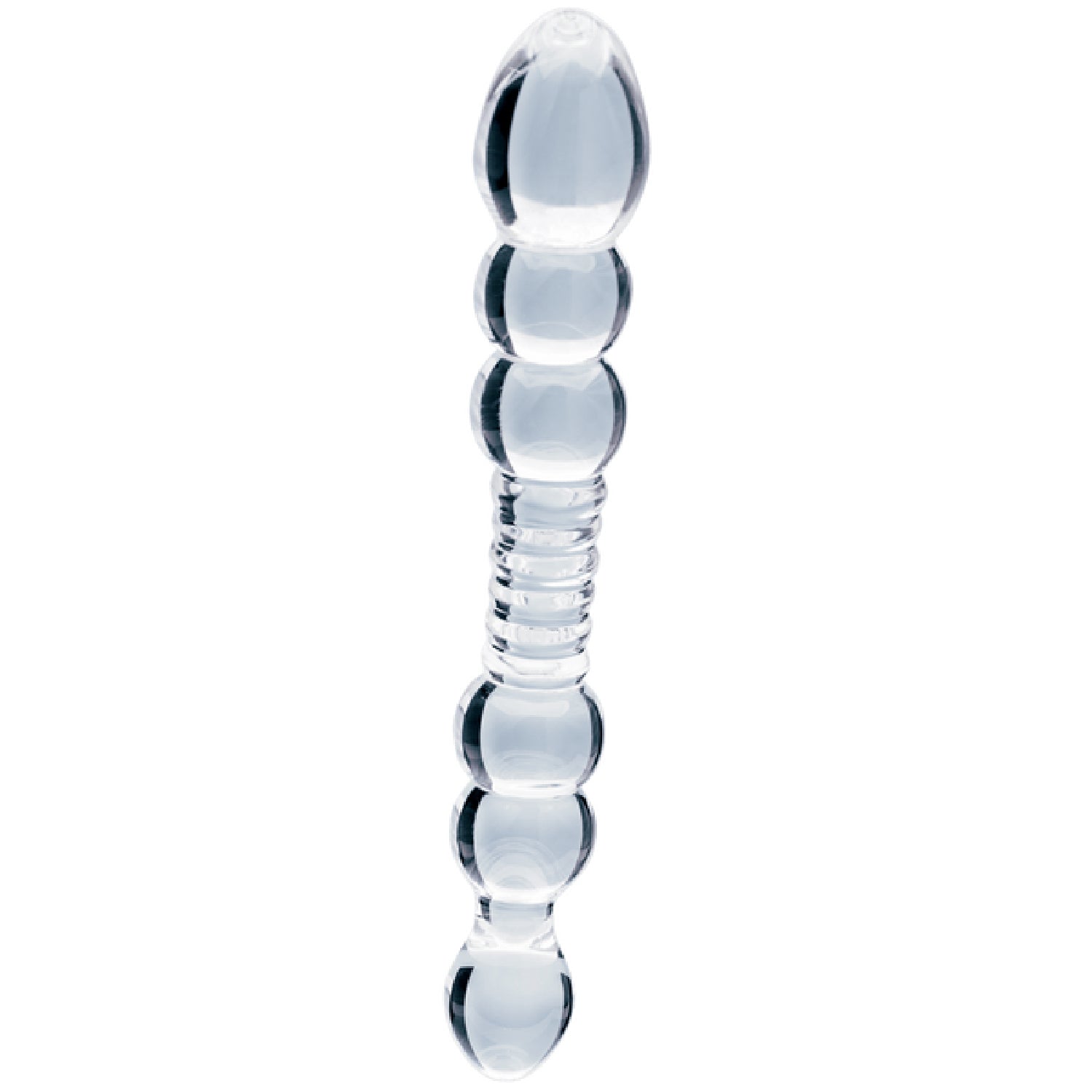 Elysian Serenade – 7.5 Inch Handblown Borosilicate Glass Dildo > Glass > Dildos - Tophatter Daily Deals