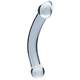 Celestial Purity – 6.6 Inch Double-Ended Glass Dildo > Glass > Dildos - Tophatter Daily Deals